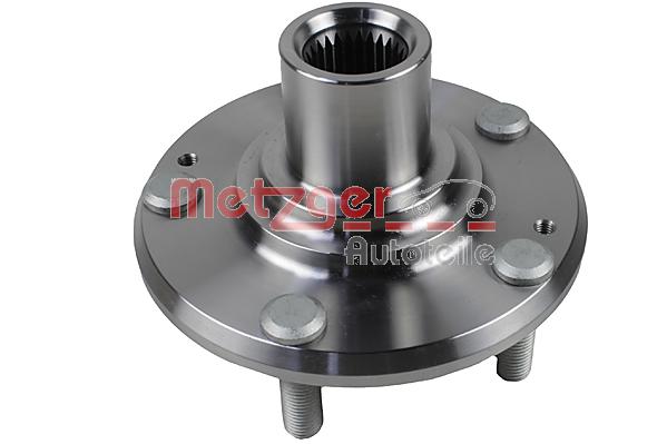 METZGER N 1072 Radnabe